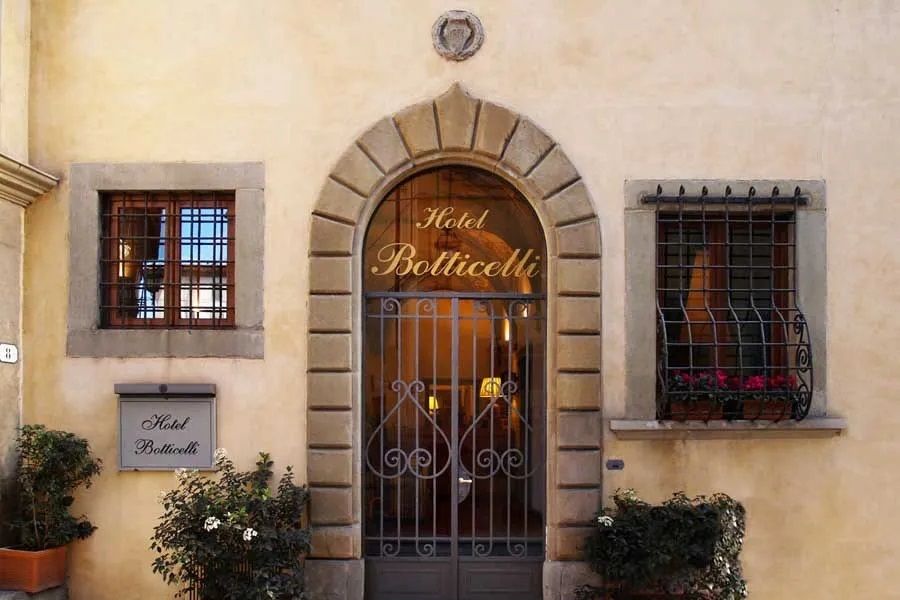 Hotel Botticelli 1