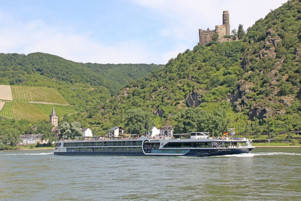 Danube Symphony With 2 Nights In Munich (Eastbound)